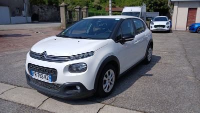 CITROEN C3 1.5 BHDI 100 FEEL - Genre : VP - Carrosserie : CI…