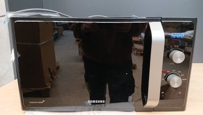 Micro-ondes solo SAMSUNG MS28F303EFK - Noir - 35.