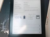 a smart phone that is sitting on top of a box