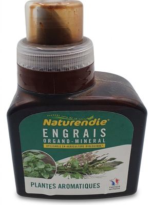 NATURENDIE - Engrais Organo-Minéral - Plantes Aromatiques - …