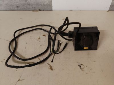 Kit de couplage pour groupe électrogène - Non testé