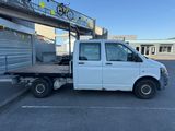 an image of a white van parked in a parking lot