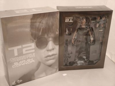 FIgurine HOT TOYS The Terminator 2 Sarah Connor 1/6