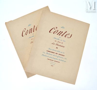 une image représentant deux brochures posées l'une sur l'autre