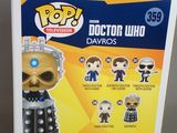 doctor who pop vinyl figure set by funko