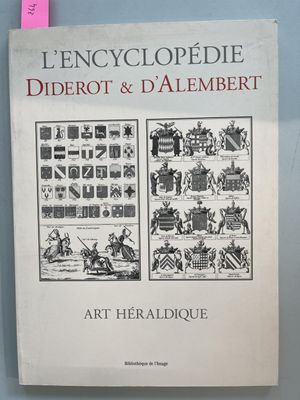 a book with a picture of people and animals on it