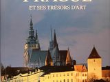 la couverture du livre « Le château de Prague et ses trésors d'art »