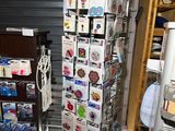 a lot of items that are on display in the store