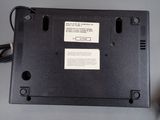 an image of a laptop with a power cord attached