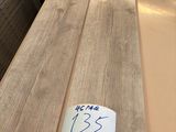 a piece of wood that is sitting on top of a table
