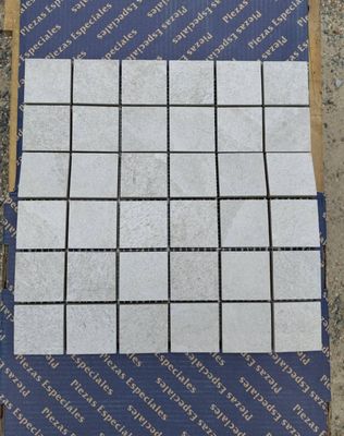 Carreaux de mosaïque en marbre blanc à vendre