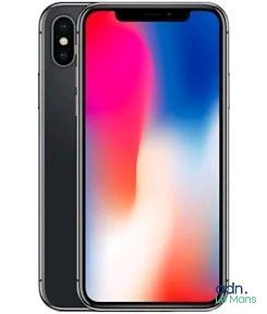 Apple iPhone X 64 Go, gris sidéral