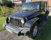 JEEP WRANGLER - Genre : VP - Carrosserie : CI - Energie : GO…