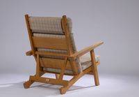 WEGNER Hans J. (1914-2007) & A. (photo 2)