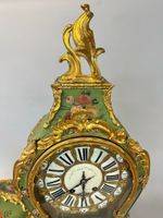 Cartel d'applique et sa console de forme chantournée à sonne… (photo 6)