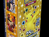pokemon 25th anniversary collection box