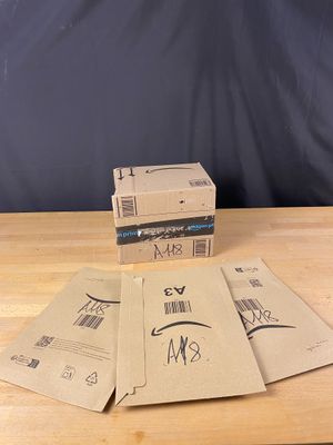 Lot de 4 colis Mystère (Retour Amazon,NPAI ,Adresse incomplè…