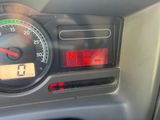 a close up of a speedometer on a car ' s dashboard