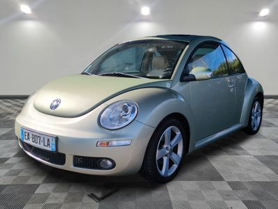 Volkswagen New Beetle 1.9 TDI 105 Carat - Voiture d'occasion