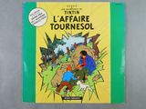 la couverture d'un livre pour enfants sur laquelle figure l'image d'un homme et d'un chien