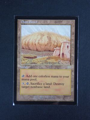 a picture of a card with a picture of a mountain in the background