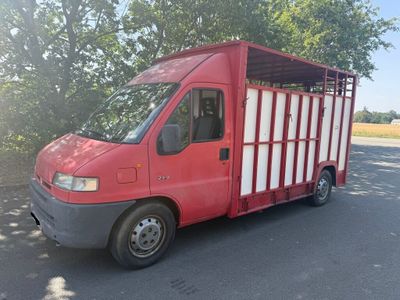 CITROEN JUMPER 2.5D BETAILLERE - Genre : CTTE - Carrosserie …