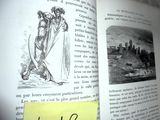 une photo d'un livre sur lequel figure l'image d'un homme et d'une femme