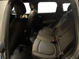 the back seats of a car are empty with no people inside