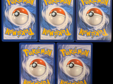 four pokemon cards with a red and white poke poke poke poke poke poke poke poke poke poke poke poke poke poke poke poke poke poke poke poke poke poke poke poke