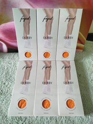 lot de 38 socquettes de marque FOGAL (produit de très haute …