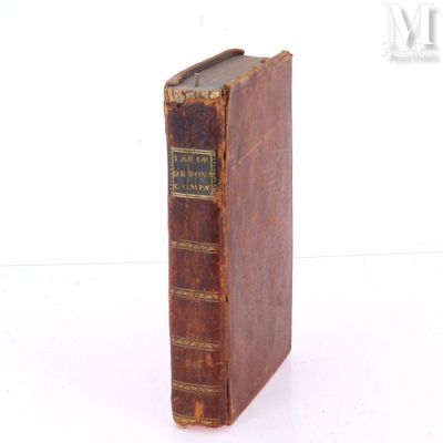 [LITTÉRATURE] [RESTIF de la BRETONNE]