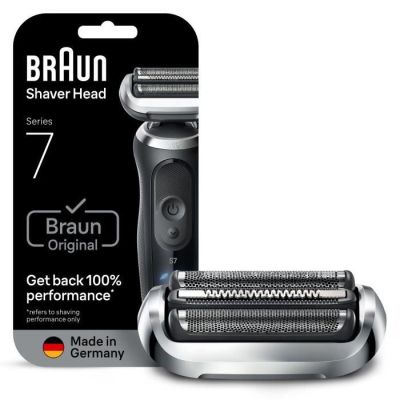 1388 / Tête de rasoir BRAUN Series 7 - 3 lames flexibl…