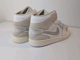 nike air jordan 1 retro high top sneakers size us 7 5