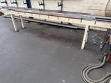a machine that is sitting on the side of a building