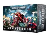 Coffret de démarrage Warhammer Armageddon