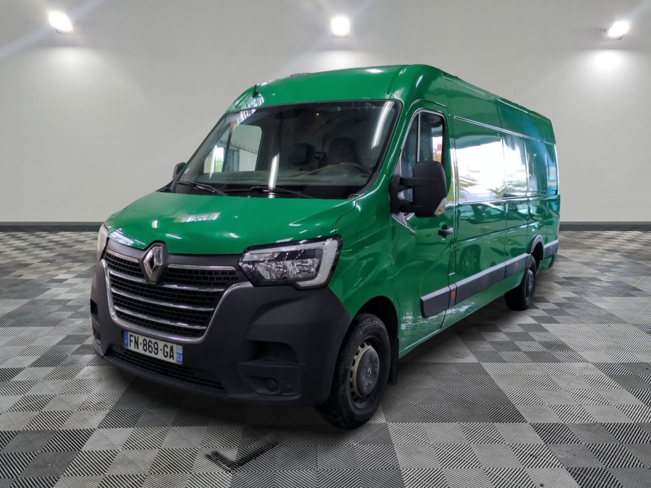 RENAULT - MASTER FGN PROP R3500 L4H2 ENERGY DCI 165 GRAND CO…