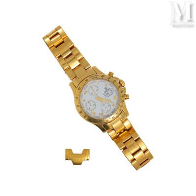 Montre Festina Montre FESTINA en or jaune 18k (750°/°°), cad… - Photo 1