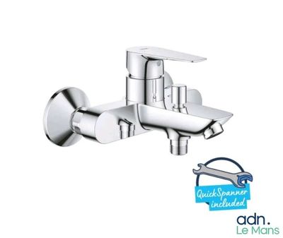 Mitigeur de baignoire GROHE - Retour client - Voir photo sui…