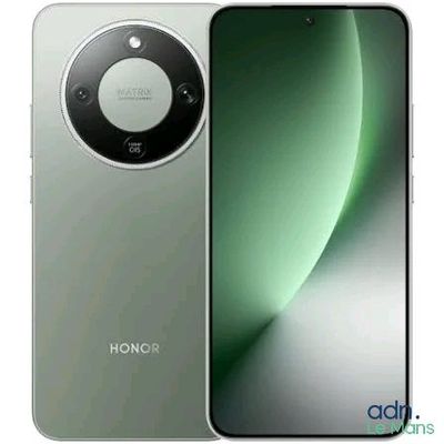 the front and back view of the honor 20 lite