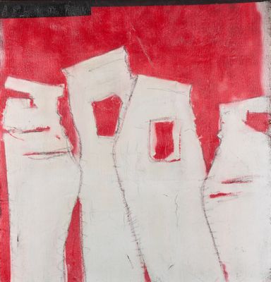 Mathieu BELPOMME (Né en 1972) A fleur de peau