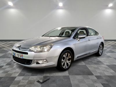 CITROEN - C5 HDI FAP EXCLUSIVE - GO - Mise en service: 08/09…
