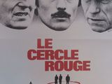 affiche française du film « Le Cercle rouge »