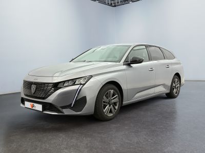 the new 2020 toyota avalon hybrid is shown in a showroom