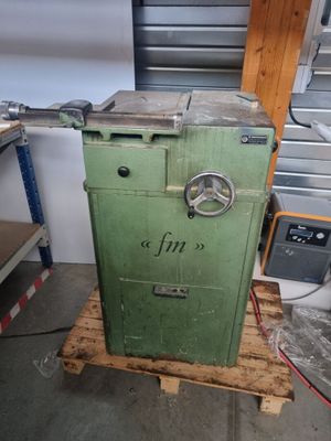 Machine d'imprimerie FM Vente en l'état - Matériel non testé…