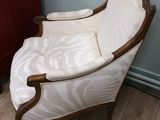 an image of a chair in a corner of a room