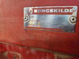 a close up of a sign on the side of a red truck