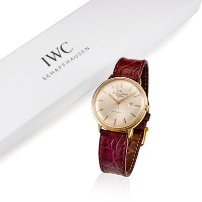 Iwc Ref. 8351 Produite Circa 1962