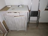 an image of a room that is being remodeled
