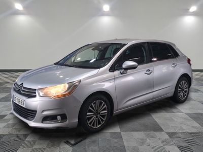CITROEN - C4 E-HDI 110 AIRDREAM EXCLUSIVE - GO - Mise en ser…