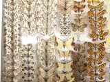 many different types of butterflies on display in a box
